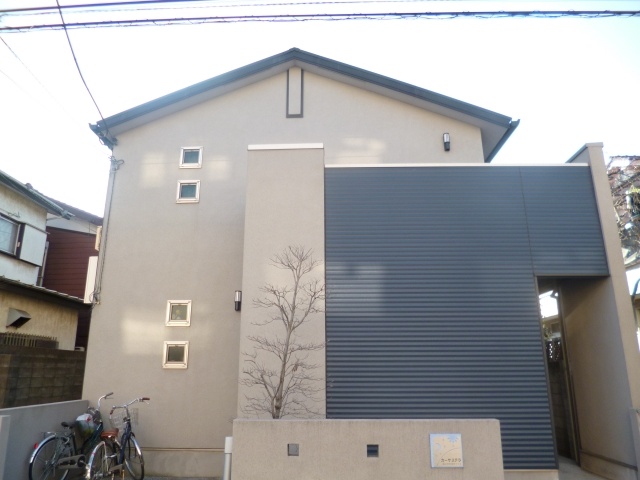 建物外観　カーサステラ