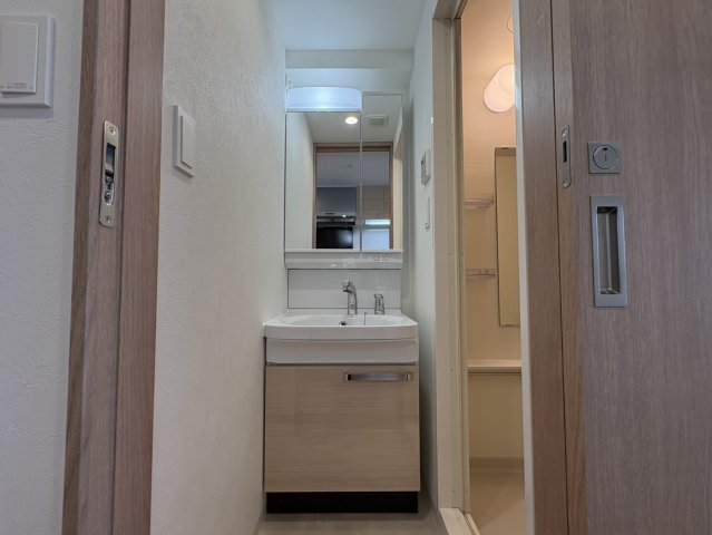 洗面設備　MAXIV大須観音