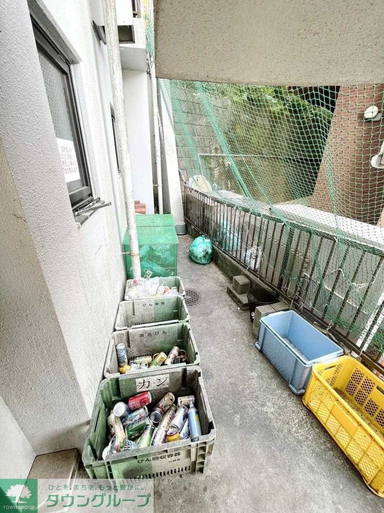 その他共有部分　★ゴミ置き場★