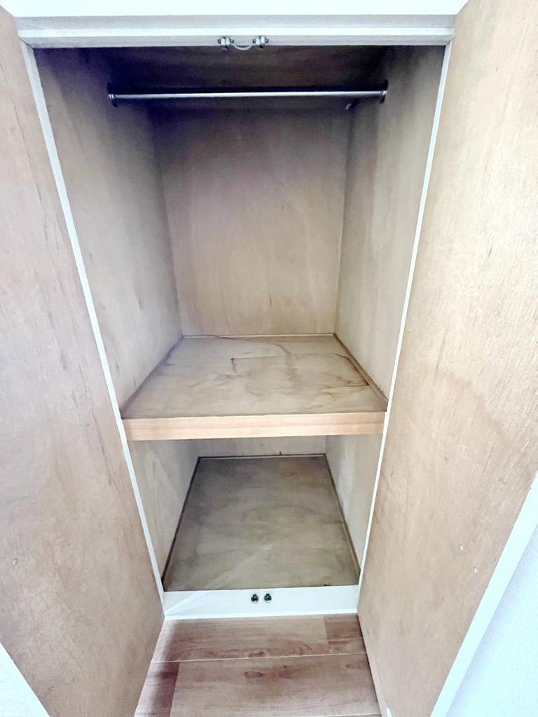 収納　★広々収納★