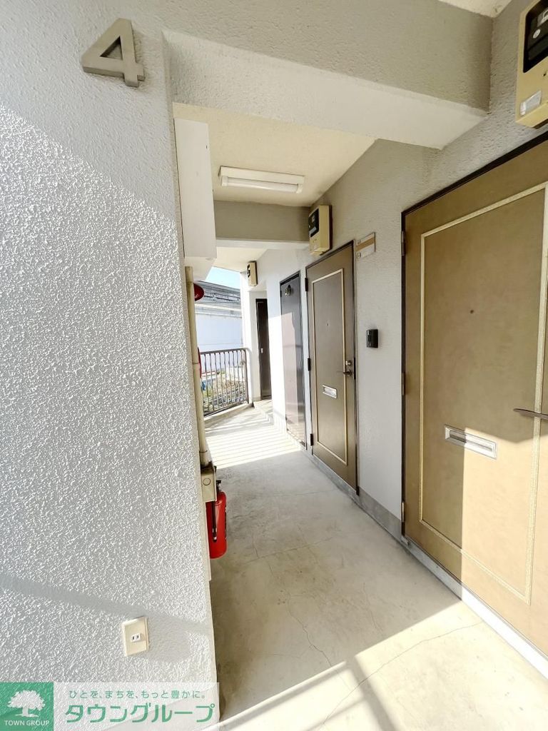 その他　★4階廊下★