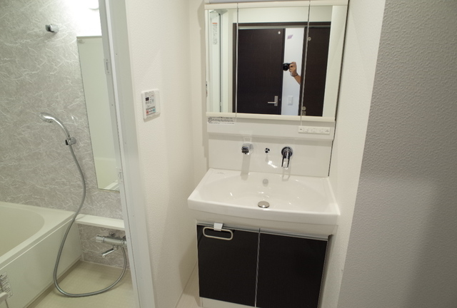 洗面設備　洗面所