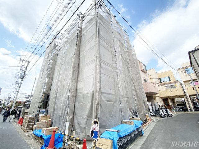 建物外観　外観です☆