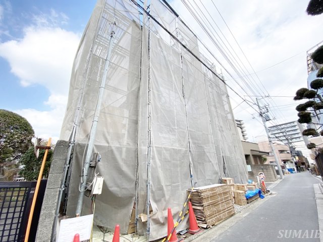 建物外観　外観です☆