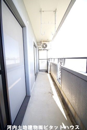 バルコニー　バルコニー・ベランダ