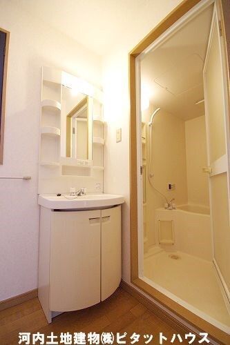 洗面設備　洗面所