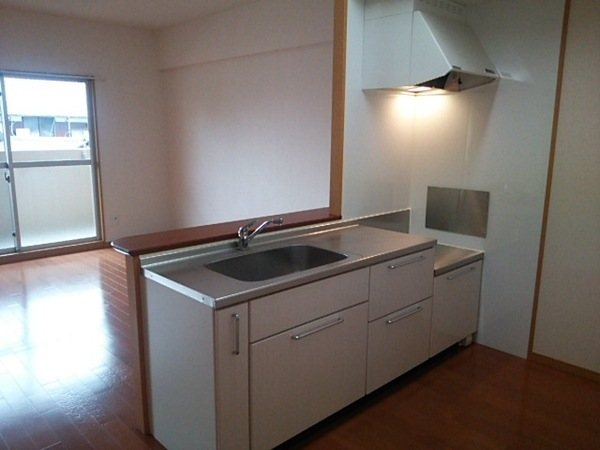 キッチン　福岡の賃貸ならトーマスリビング原田店へ