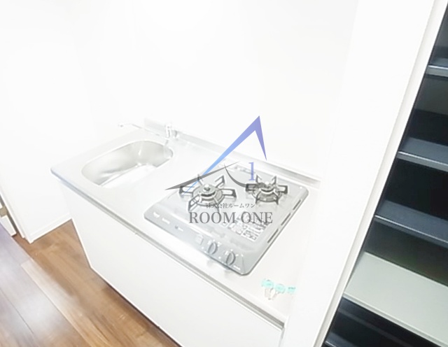 キッチン　キッチンです。