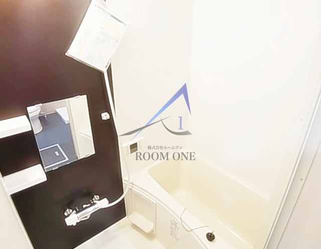 バス・シャワールーム　お風呂です。