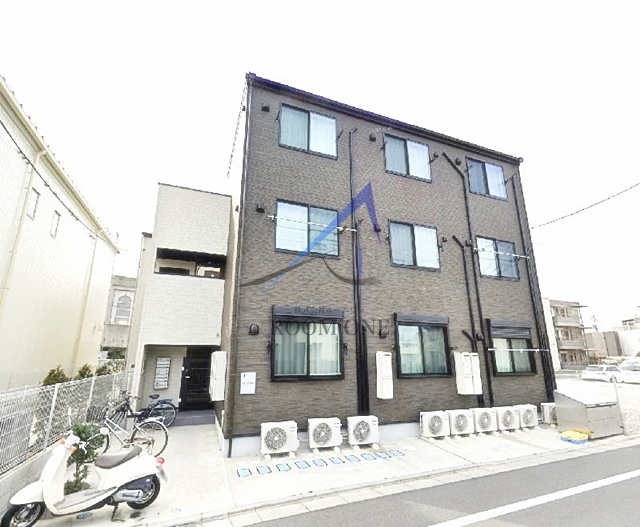 建物外観　外観です。