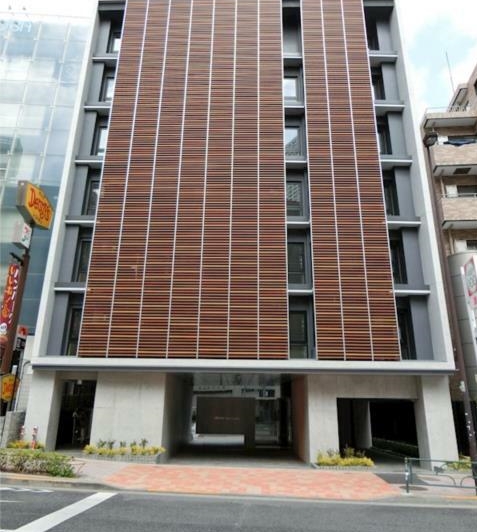 建物外観　綺麗な外観。