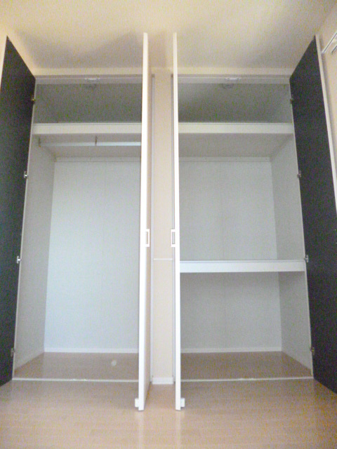 収納　★ゆとりの収納★各部屋にあります★