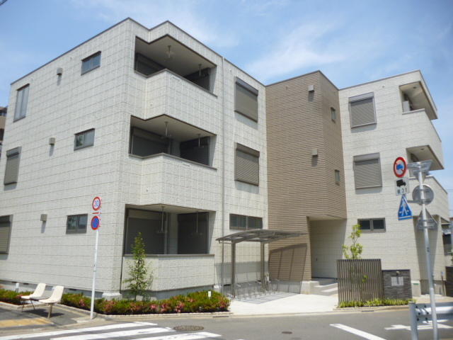 建物外観　★ヘーベルメゾンのペット共生賃貸★