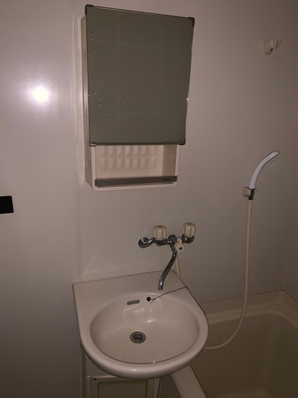 洗面設備　他の部屋の写真です。