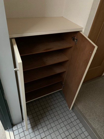 玄関　他の部屋の写真です。