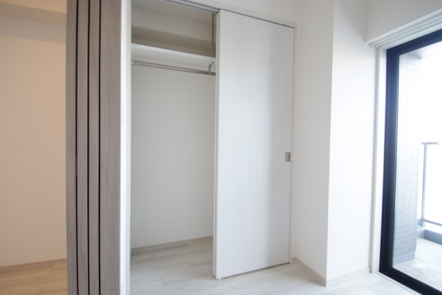 収納　※別室の参考写真の為、現況優先です。