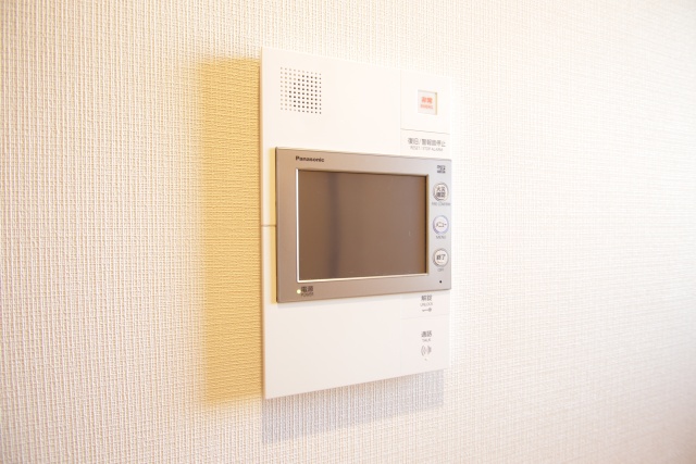 セキュリティ　※別室の参考写真の為、現況優先です。