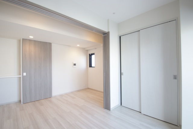 居室・リビング　※別室の参考写真の為、現況優先です。