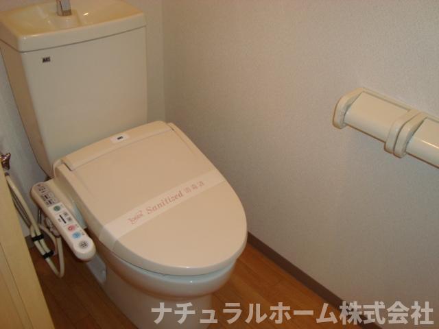 トイレ　シャワー付トイレ(イメージ)