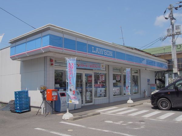 コンビニ　ローソン佐賀江北店（コンビニ）まで1238m