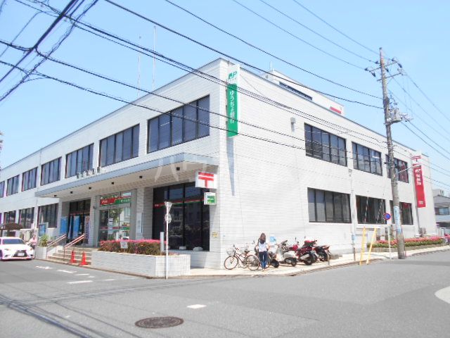 郵便局　葛西郵便局（郵便局）まで687m