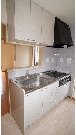 キッチン　※現況優先