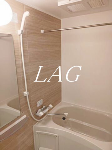 バス・シャワールーム　お風呂です。