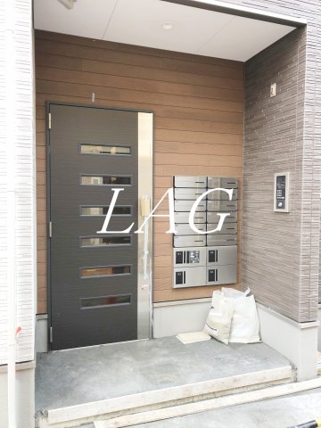 エントランス　エントランスです。