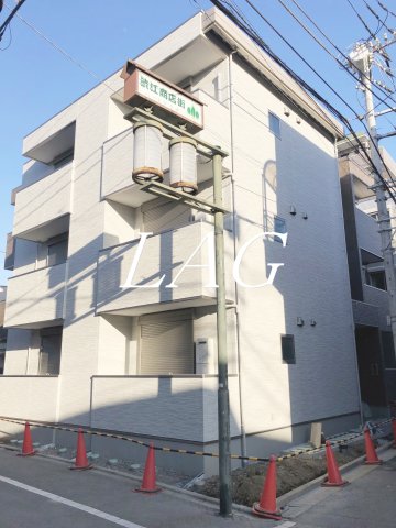 建物外観　外観です。