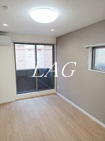 居室・リビング　洋室のお部屋です。