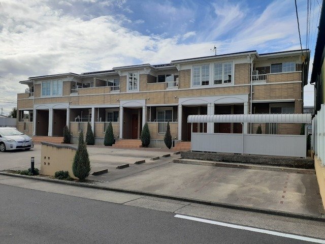 建物外観　きれいな外観です