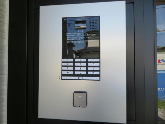 その他共有部分　建物設備