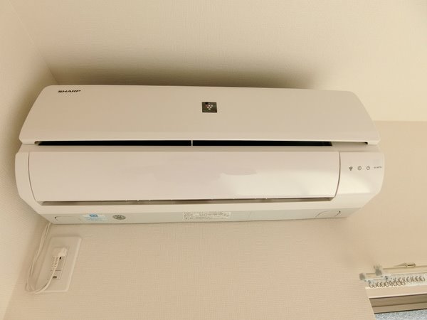 その他設備　エアコン