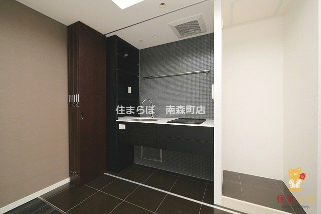 キッチン　日々の使いやすさを意識