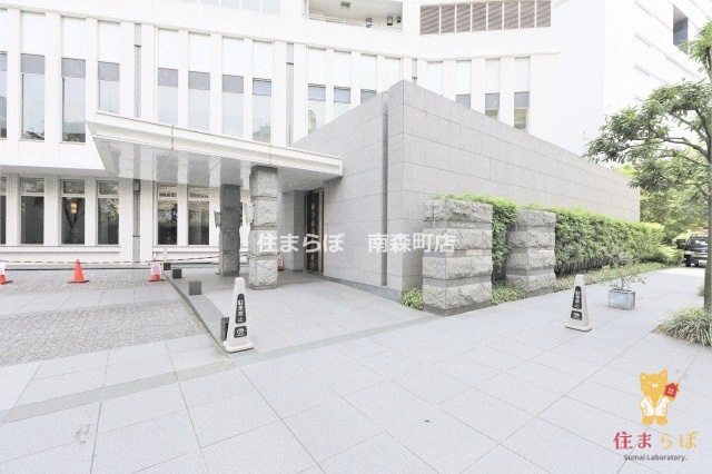 ロビー　共用部の印象も大切に