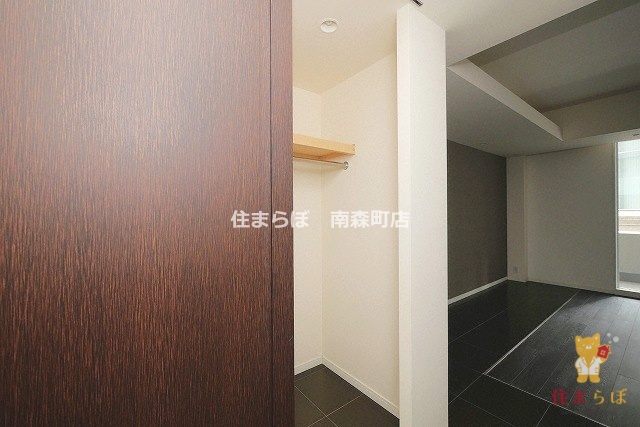 収納　使い方次第で印象が変わる