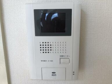 セキュリティ　インターホン