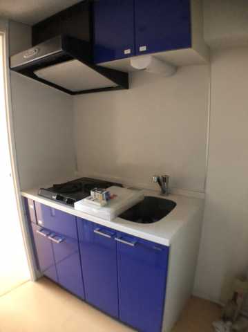 キッチン　プレサンス本駒込アカデミア