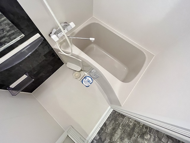 バス・シャワールーム　日々の暮らしに欠かせないお風呂です