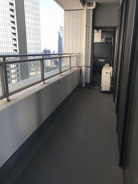 バルコニー　バルコニー（東側）