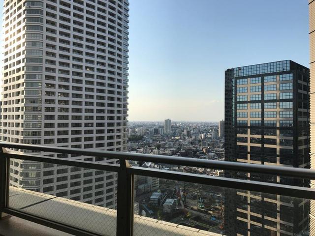 その他　バルコニーからの眺望（北方向）