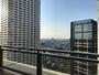 その他　バルコニーからの眺望（北方向）