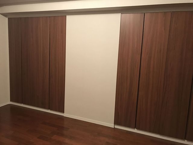 収納　洋室約８．８帖収納