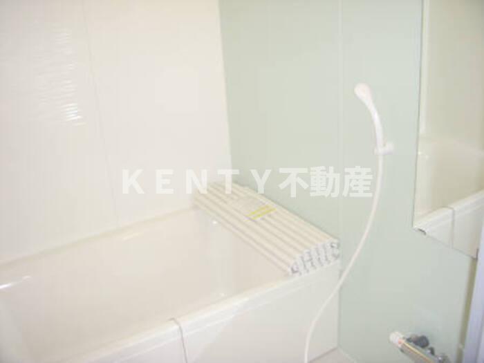 バス・シャワールーム　きれいなお風呂です