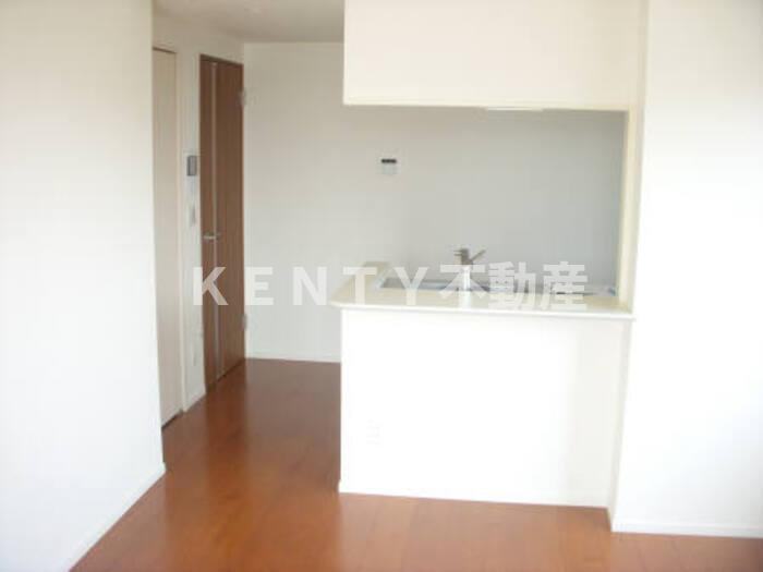 居室・リビング　ゆったりとした居間です