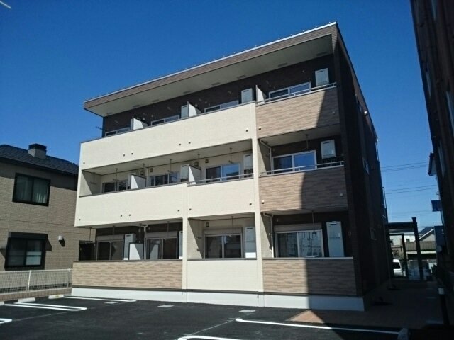 建物外観　外観です