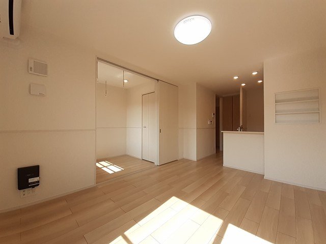 居室・リビング　ゆったりとしたリビングです