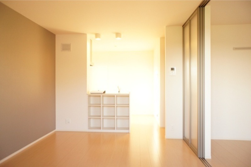 居室・リビング　図面と現状に相違がある場合には現状を優先