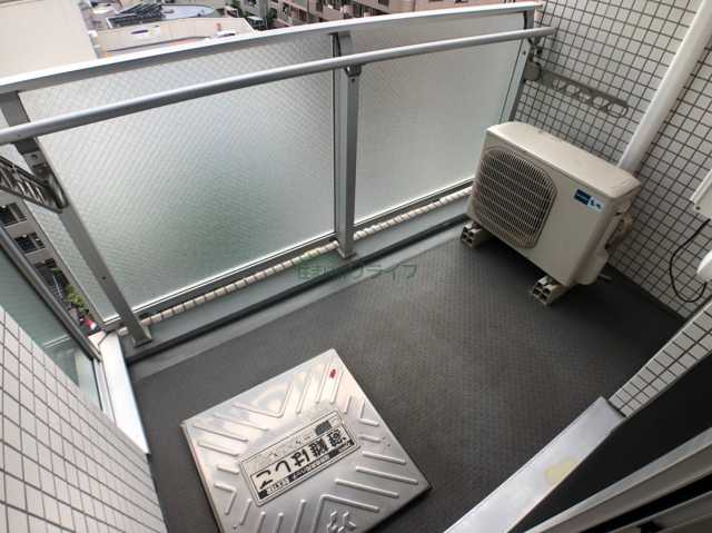 バルコニー　CASA文京動坂
