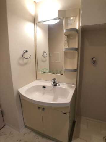 洗面設備　CASA文京動坂